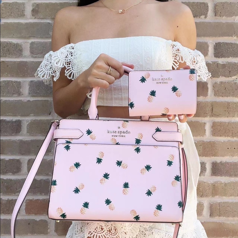 💞💰DISCOUNT!🪙Kate Spade Satchel👜🛍